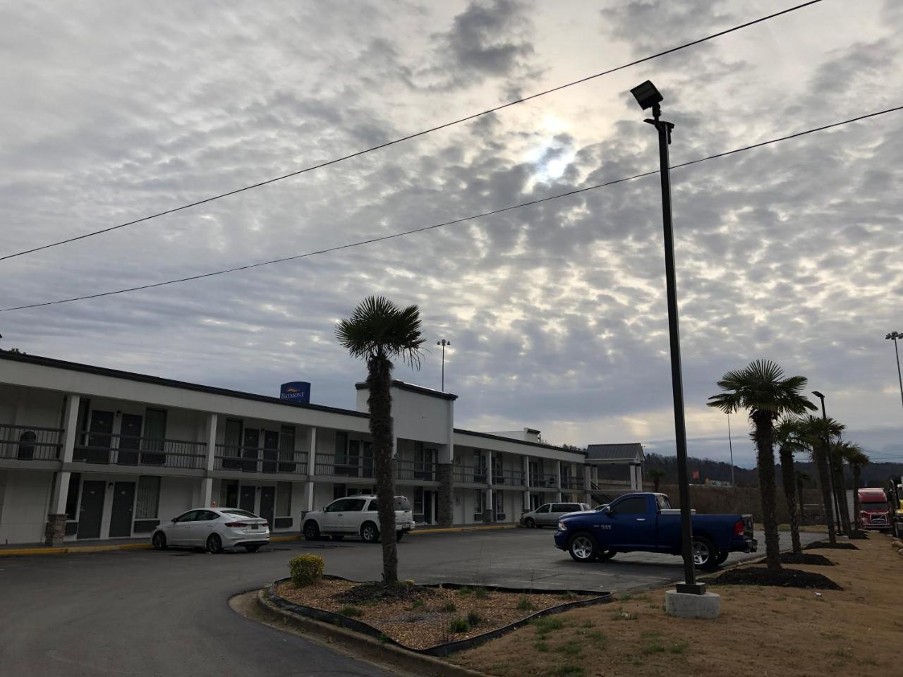 Quality Inn Dalton Extérieur photo